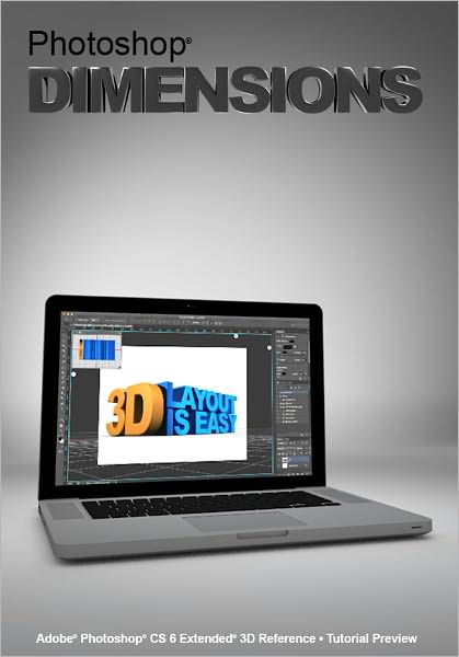 Photoshop Dimensions - Issue 1