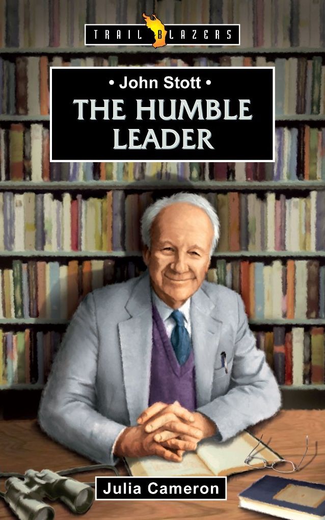 John Stott: A Humble Leader