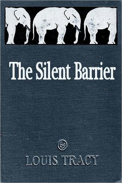 The Silent Barrier (Illlustrated)
