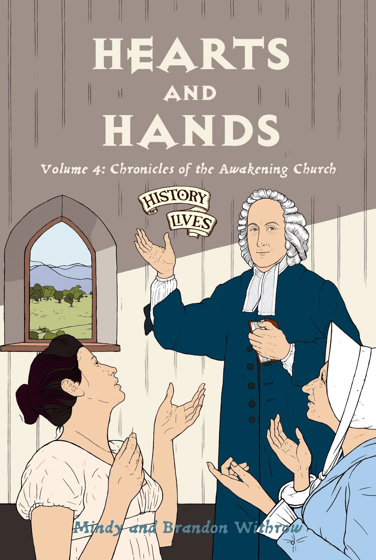 Hearts and Hands
