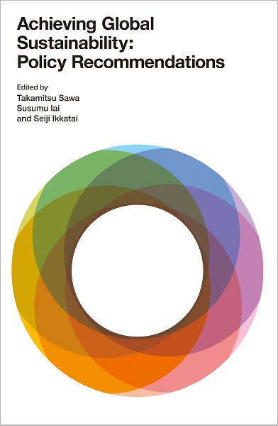 Achieving Global Sustainability: Policy Recommendations