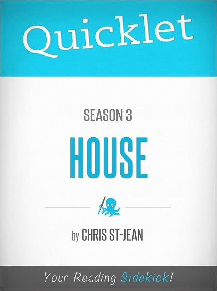 Quicklet on House Season 3 (TV Show)