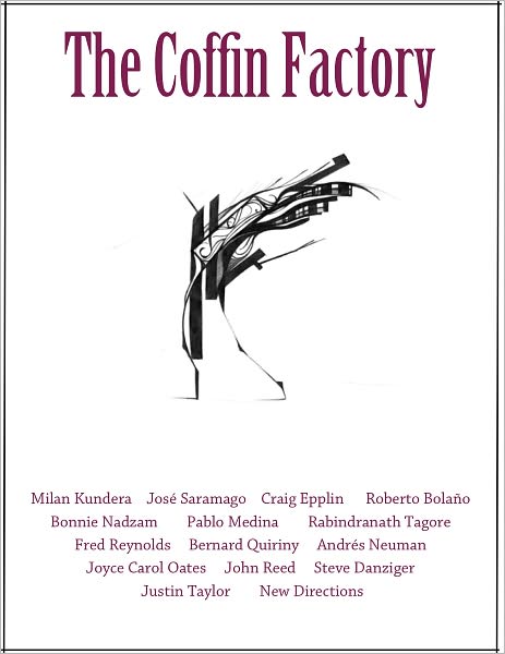 The Coffin Factory Issue One
