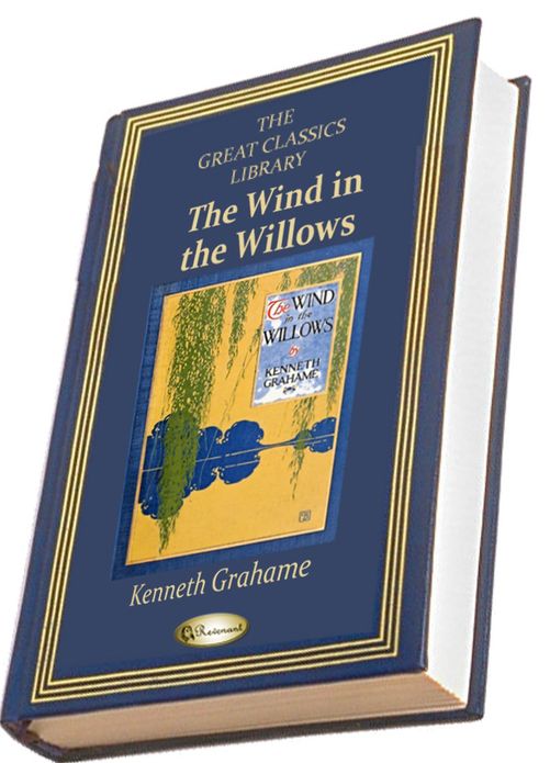The Wind in the Willows (Illustrated) (THE GREAT CLASSICS LIBRARY)