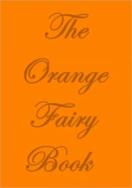 The Orange Fairy Book