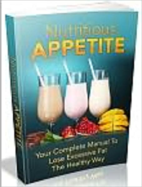Nutritious Appetite