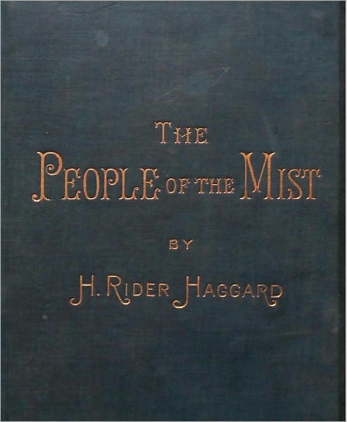 The People of the Mist