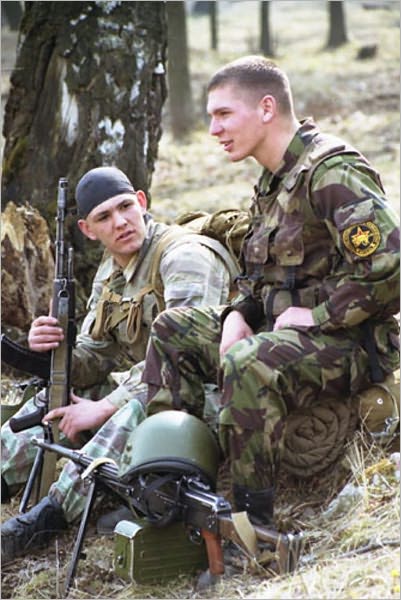 SPETSNAZ FMFRP 3-201, 1991