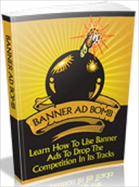 Banner Ad Bomb