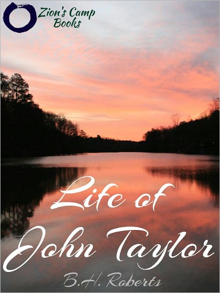 Life of John Taylor