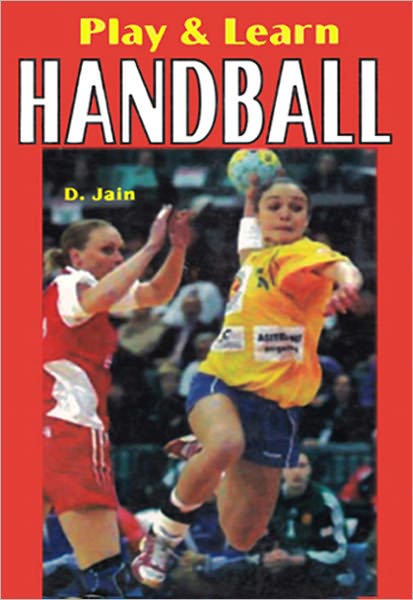 Play & learn Handball