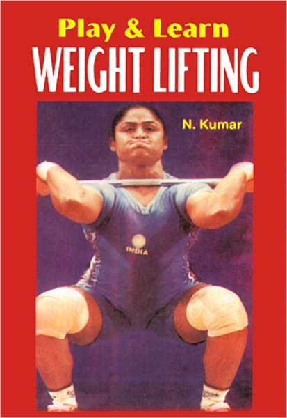 Play & learn Weight Lifting