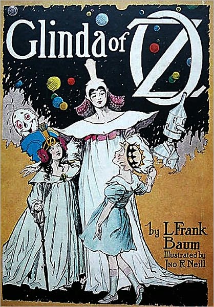 Glinda Of Oz