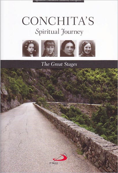 Conchita's Spiritual Journey