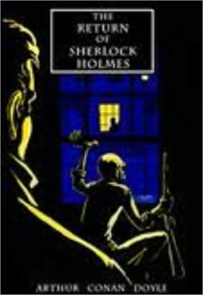 The Return of Sherlock Holmes