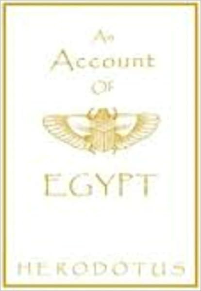 An Account of Egypt