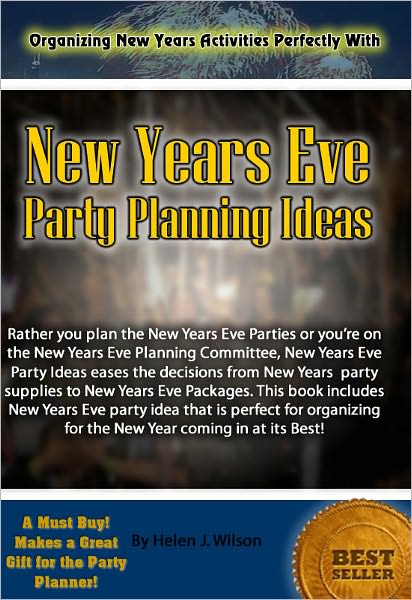 New Years Eve Party Planning Ideas: Rather you plan the New Years Eve Parties or you’re on the New Years Eve Planning Committee, New Years Eve Party Ideas eases the decisions from New Years party supplies to New Years Eve Packages.