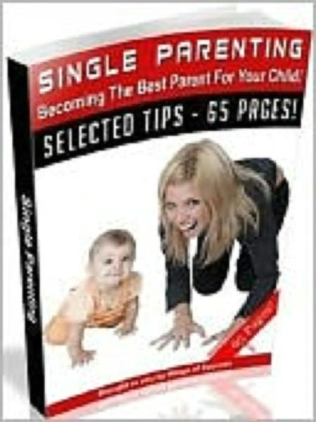 Single Parenting – Becoming the Best Parent For Your Child!
