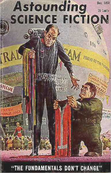 Ministry of Disturbance: A Science Fiction, Short Story, Post-1930 Classic By H. Beam Piper! AAA+++