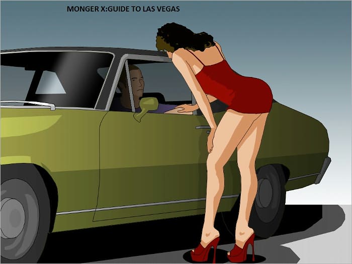 Monger X:Guide To Las Vegas