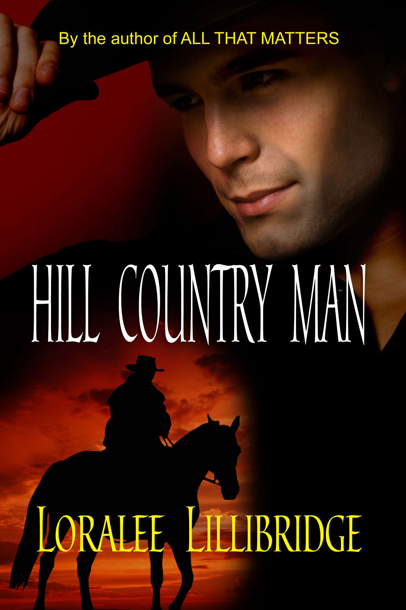Hill Country Man