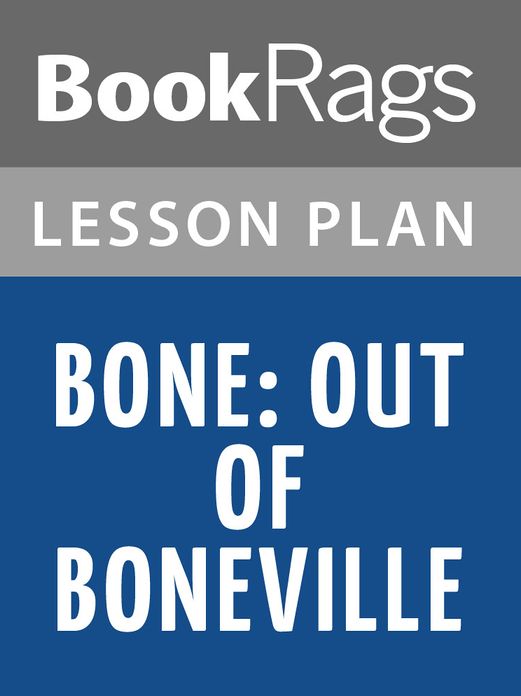 Bone: Out from Boneville Lesson Plans
