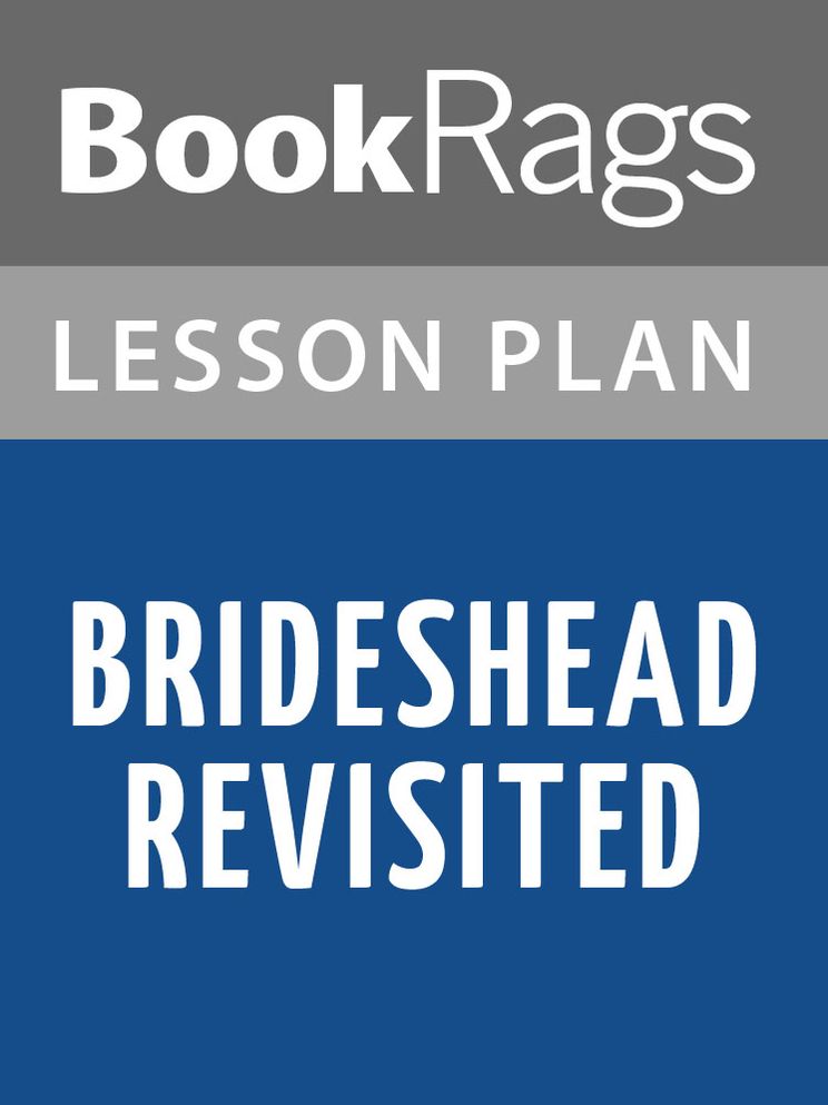 Brideshead Revisited Lesson Plans