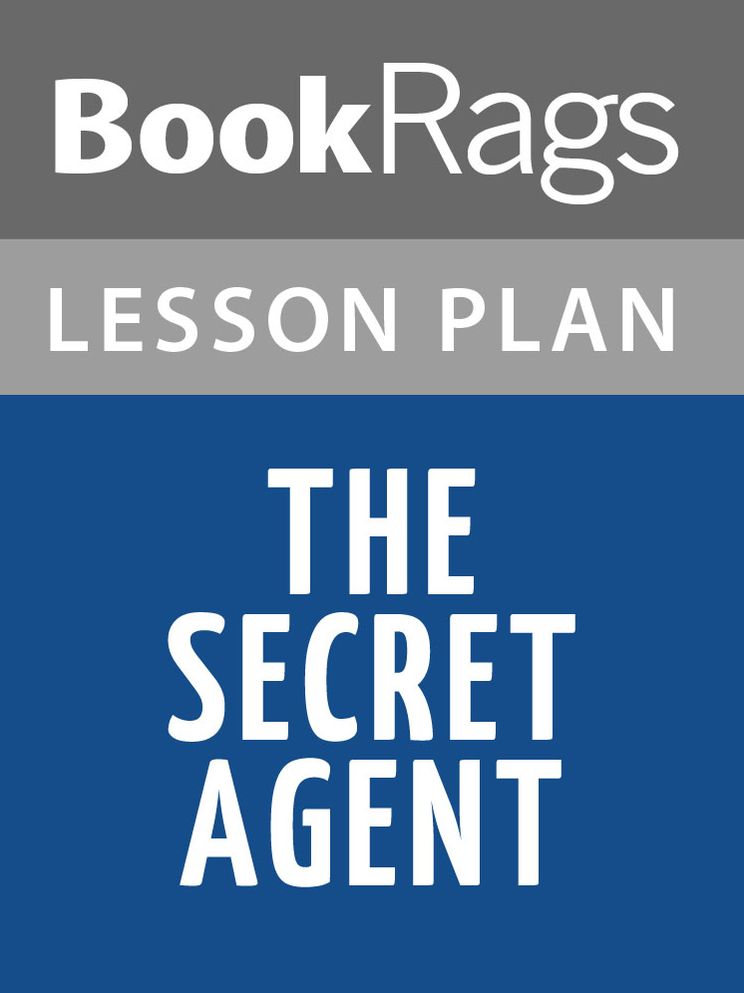 The Secret Agent Lesson Plans