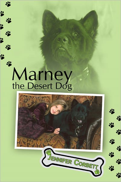 Marney the Desert Dog
