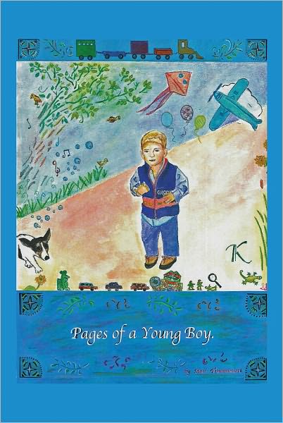 Pages of a Young Boy