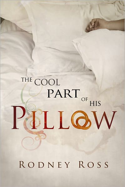 The Cool Part of His Pillow