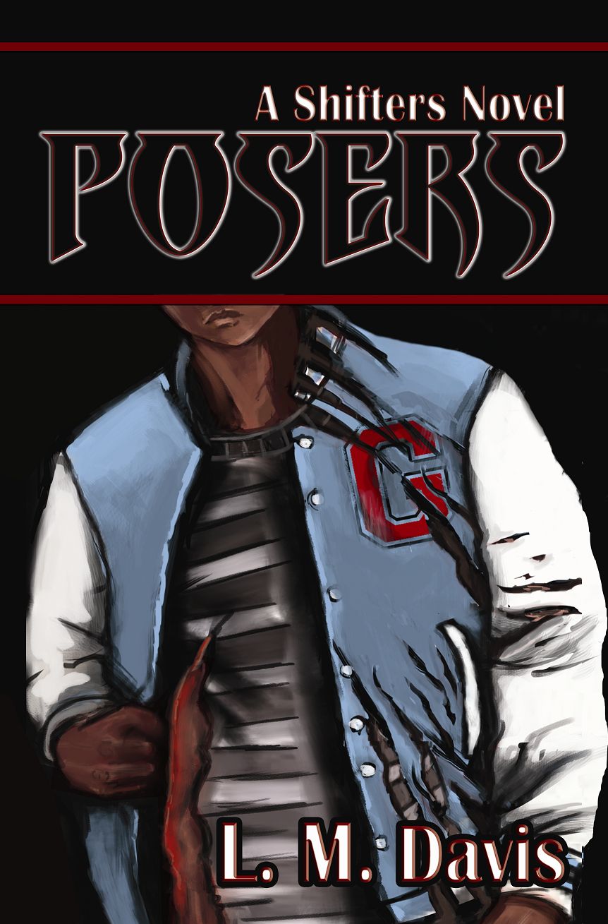 Posers: A Shifters Novel