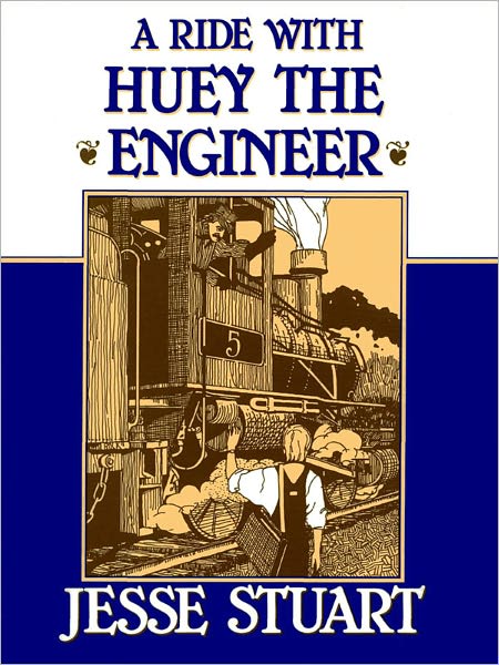 A Ride with Huey the Engineer