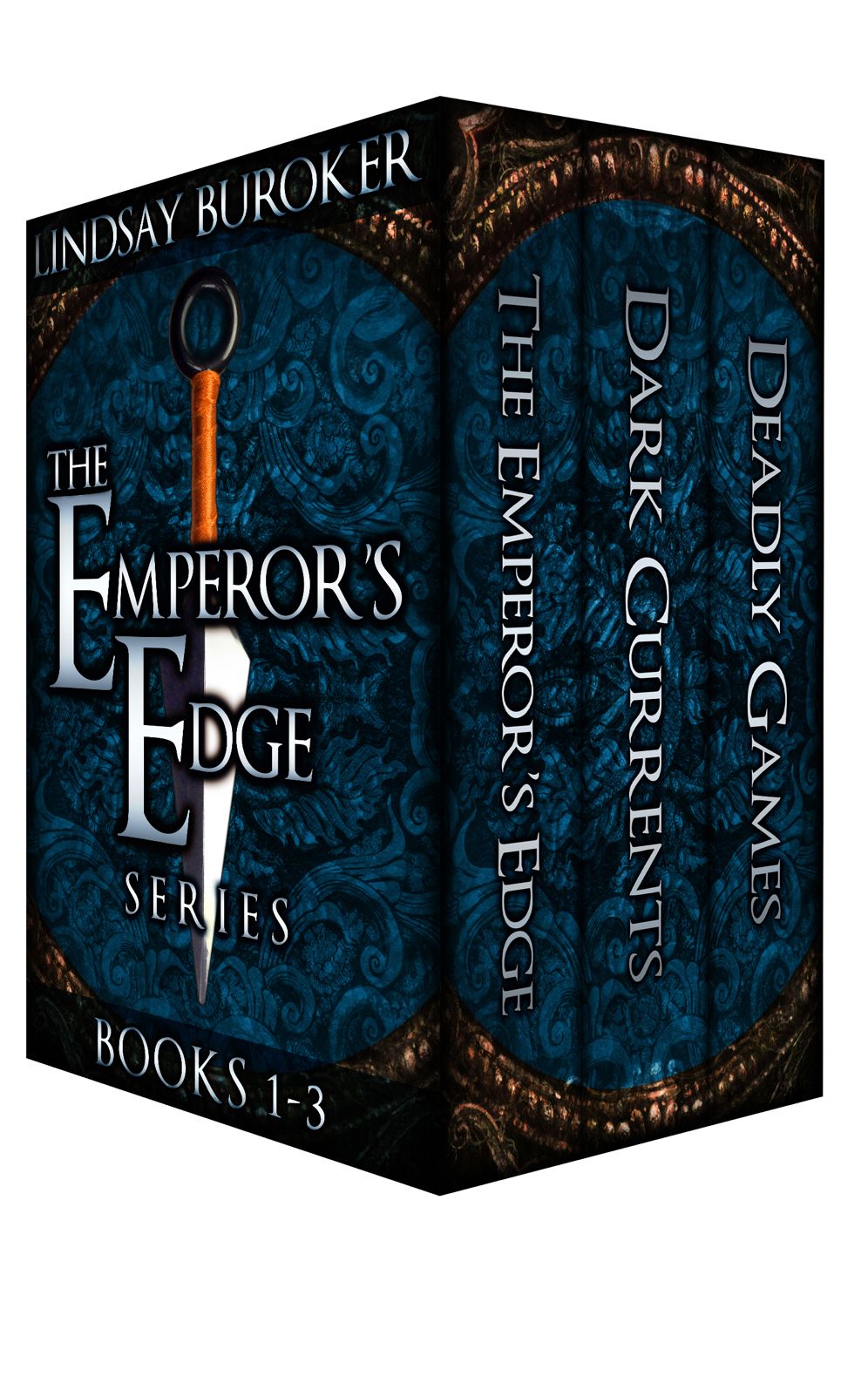 The Emperor's Edge Collection (Books 1, 2, and 3)