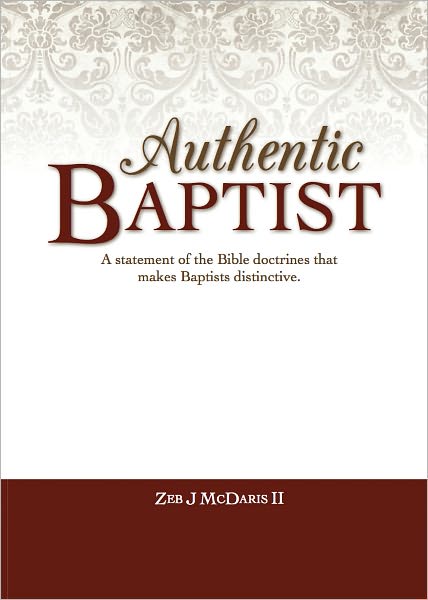 Authentic Baptist