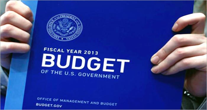 2013 Federal Budget