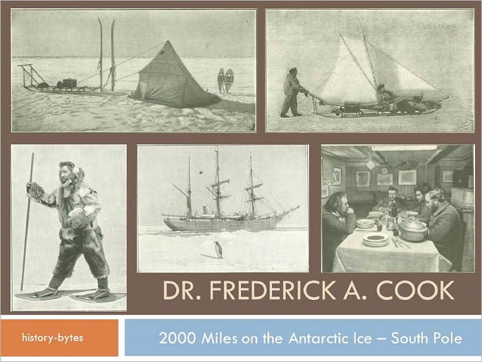 Belgian Antarctic Expedition to South Pole