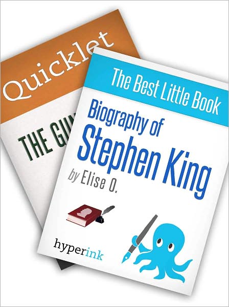 The Ultimate Stephen King Quicklet Bundle