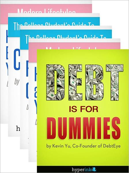 The Ultimate Personal Finance Book Bundle