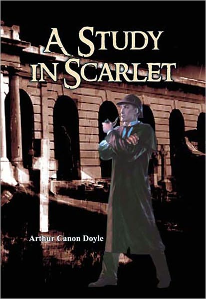 A Study in Scarlet