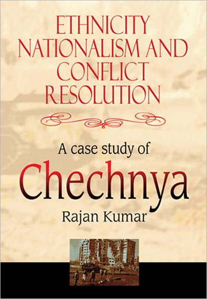 Ethnicity, Nationalism and Conflict Resolution