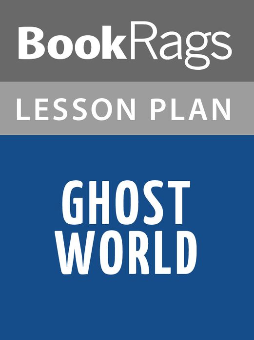 Ghost World Lesson Plans