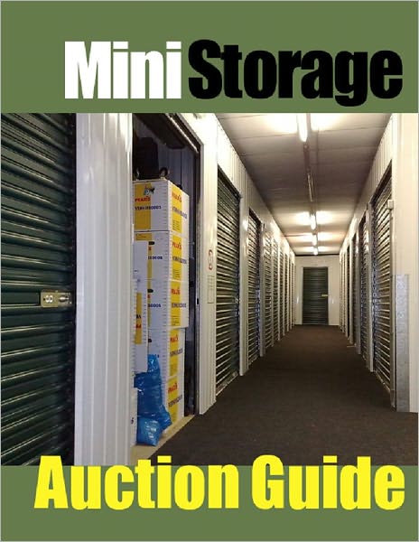 Mini Storage Auction Guide