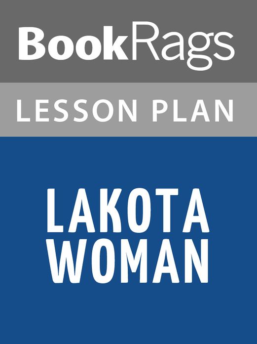 Lakota Woman Lesson Plans