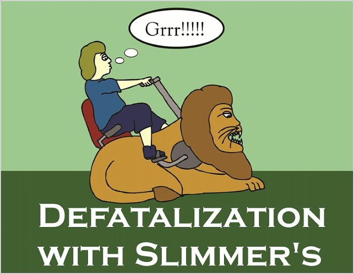 DEFATLIZATION