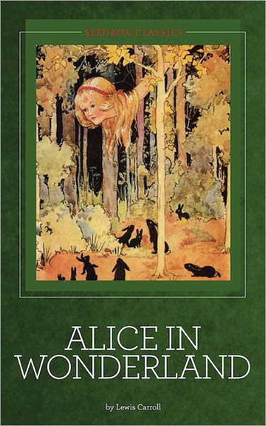 Alice in Wonderland - Lewis Carroll