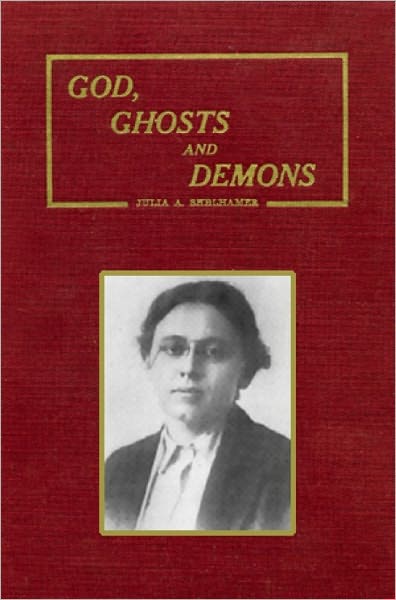 God, Ghosts, And Demons