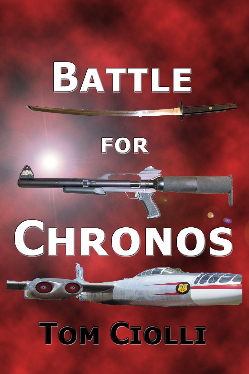 Battle for Chronos