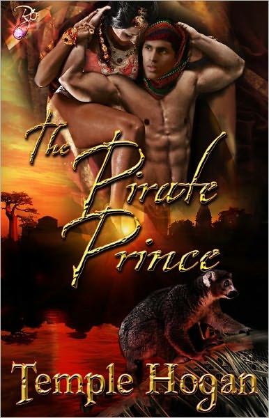 The Pirate Prince (Historical Erotic Romance, Pirate's Booty Series)
