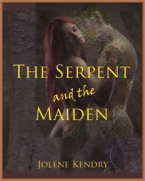 The Serpent and the Maiden [Erotic Erotica Demon Lesbian]